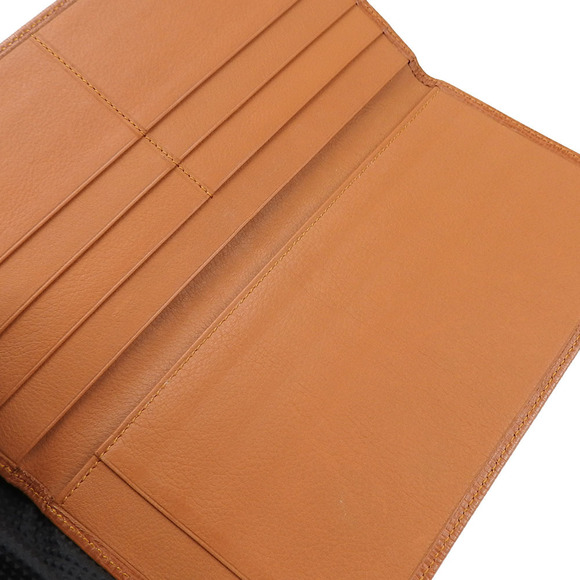 Loewe Loewe Leather Bill Compartment Wallet Leather Long Wallet - Picture 15 of 16